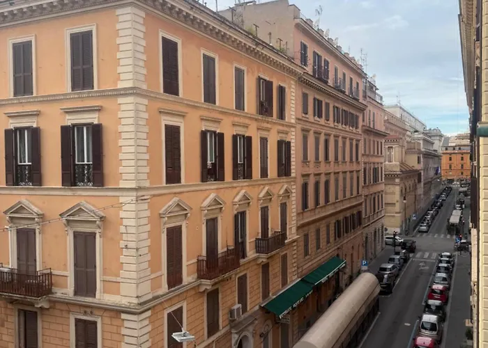 Appartamento Grand Cucinetta Roma