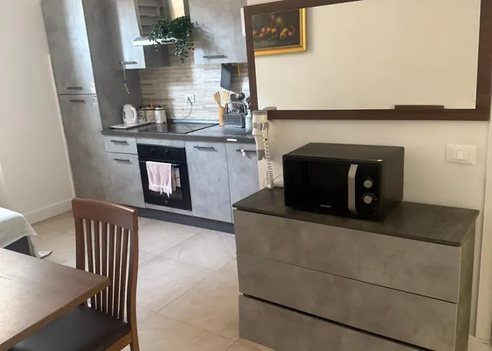 Grand Cucinetta Appartamento